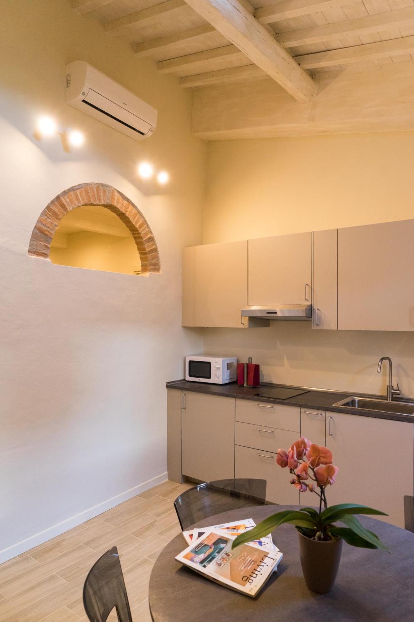 La Nicchia Di Niccolo Apartamento Florencia