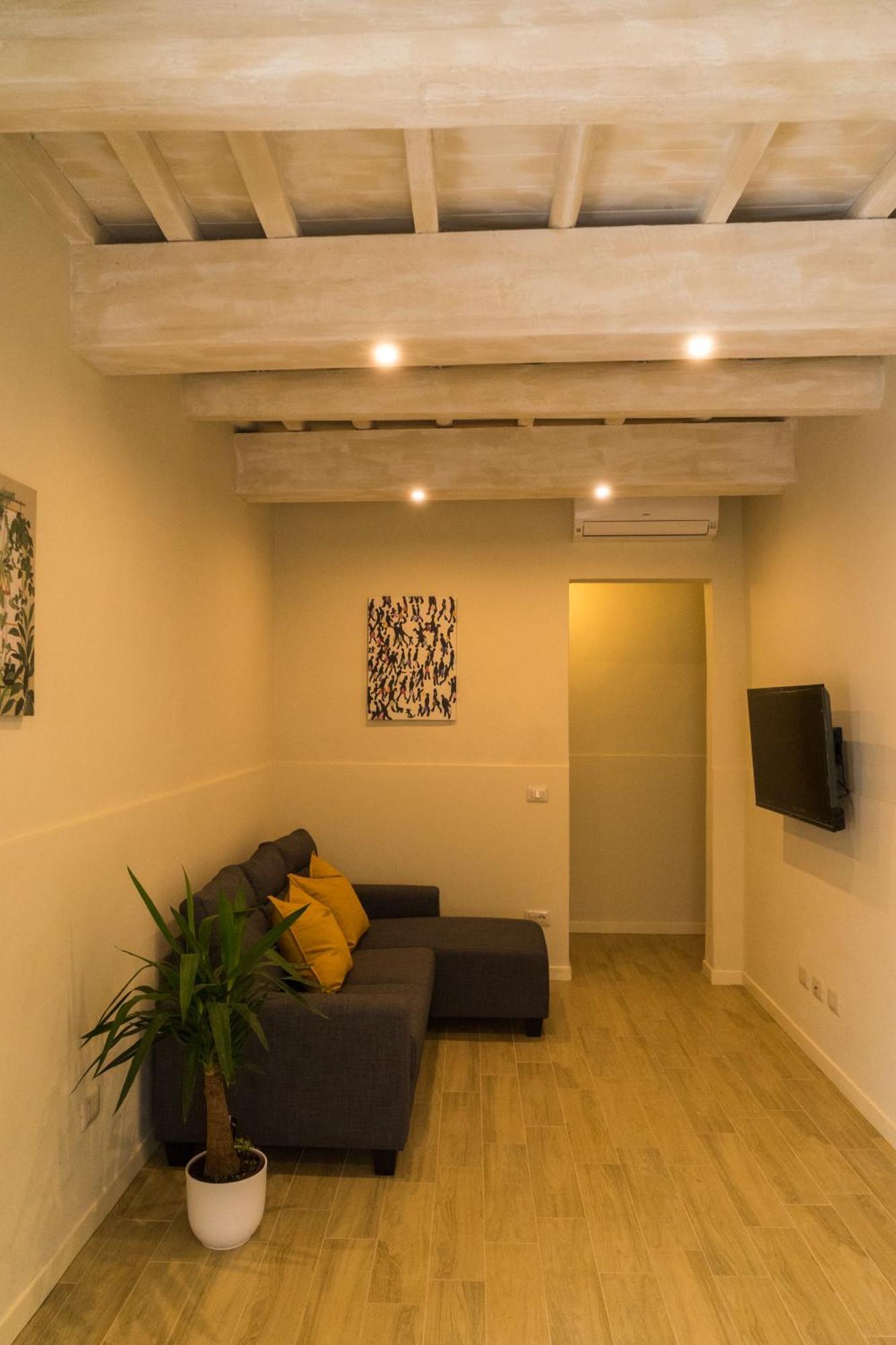 Apartamento La Nicchia Di Niccolo Florencia