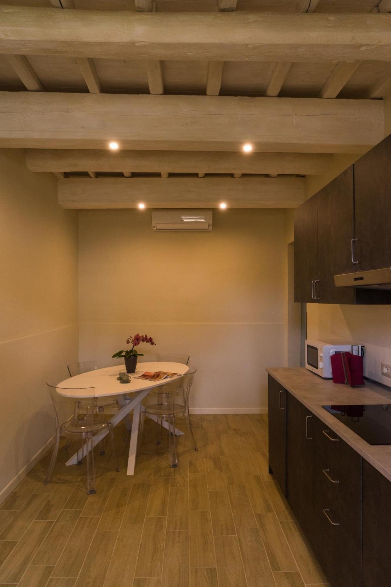 La Nicchia Di Niccolo Apartamento Florencia